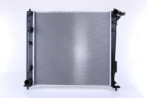 NISSENS 606605 Radiator, engine cooling