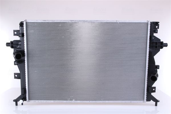 NISSENS 606607 Radiator, engine cooling