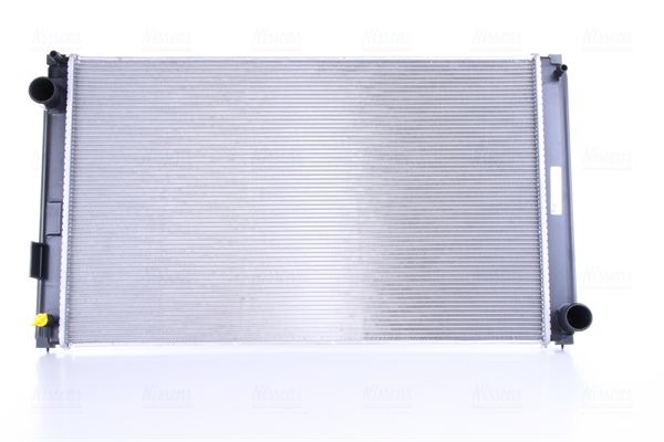 NISSENS 606610 Radiator, engine cooling