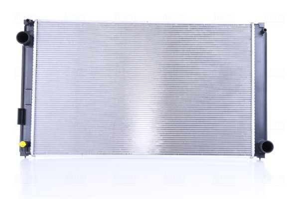 NISSENS 606635 Radiator, engine cooling