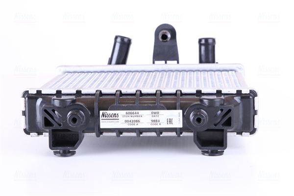 NISSENS 606644 Radiator, engine cooling