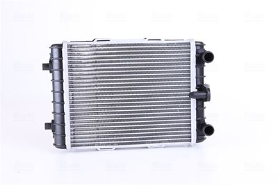Radiator, engine cooling NISSENS 606645