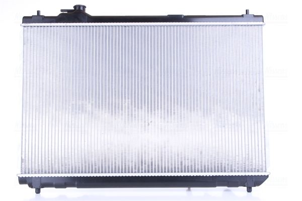 NISSENS 606652 Radiator, engine cooling