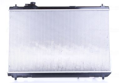 Radiator, engine cooling NISSENS 606652