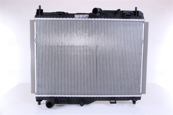 NISSENS 606661 Radiator, engine cooling
