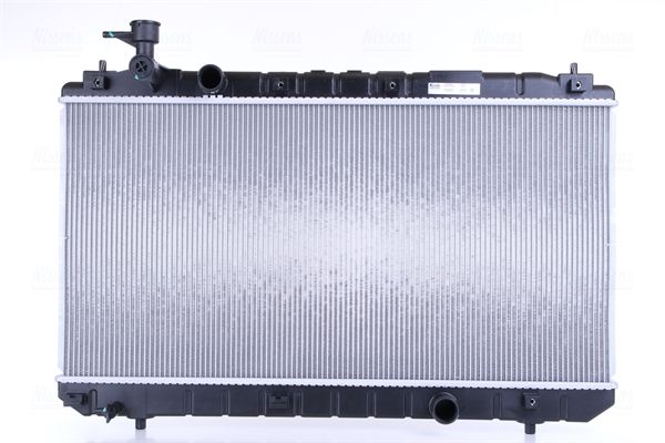 NISSENS 606666 Radiator, engine cooling