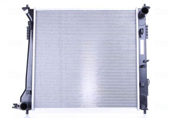 NISSENS 606671 Radiator, engine cooling