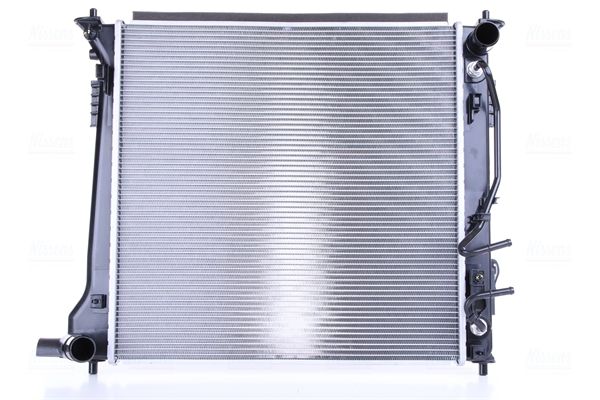 NISSENS 606673 Radiator, engine cooling