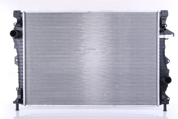 NISSENS 606681 Radiator, engine cooling