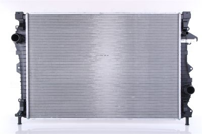 Radiator, engine cooling NISSENS 606681