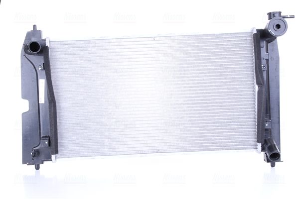 NISSENS 606685 Radiator, engine cooling