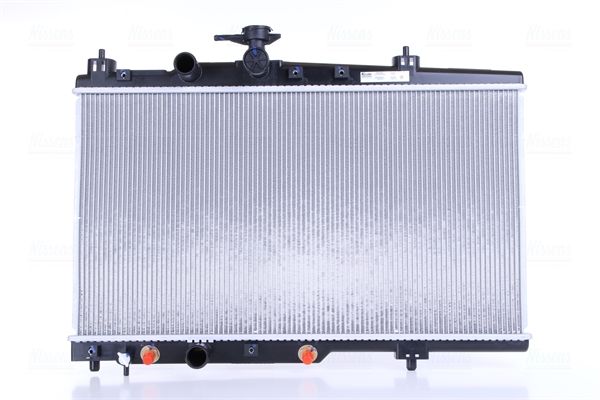 NISSENS 606689 Radiator, engine cooling