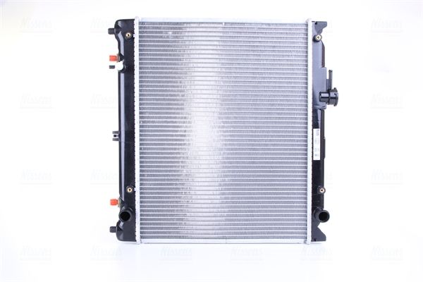 NISSENS 606692 Radiator, engine cooling