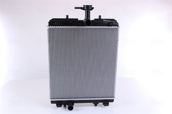 NISSENS 606697 Radiator, engine cooling