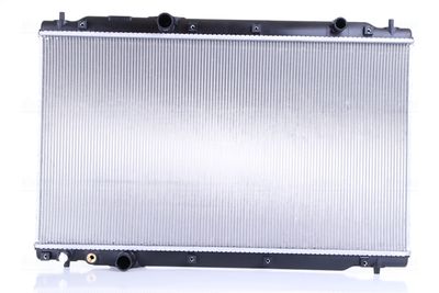 Radiator, engine cooling NISSENS 606699