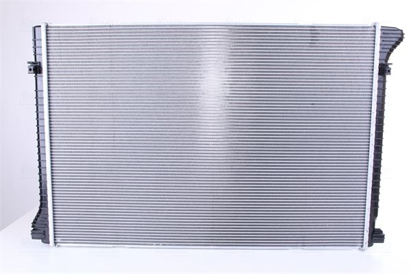 NISSENS 606704 Radiator, engine cooling