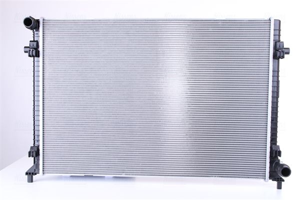NISSENS 606705 Radiator, engine cooling