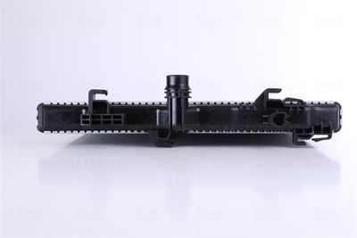 Radiator, engine cooling NISSENS 606720