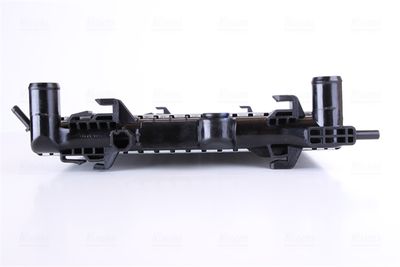 Radiator, engine cooling NISSENS 606722
