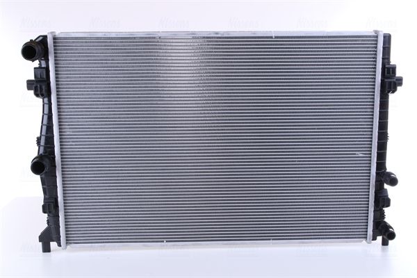 NISSENS 606723 Radiator, engine cooling