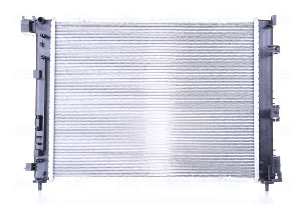 NISSENS 606725 Radiator, engine cooling