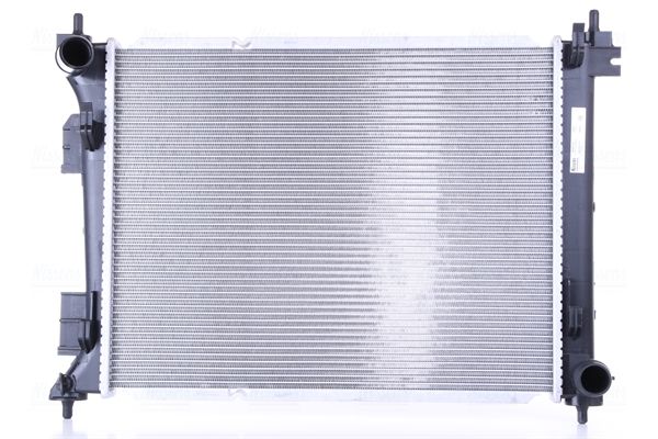 NISSENS 606731 Radiator, engine cooling
