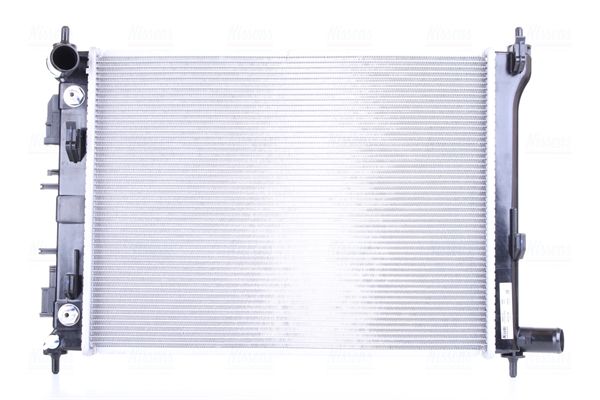 NISSENS 606732 Radiator, engine cooling