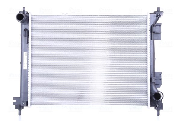 NISSENS 606734 Radiator, engine cooling