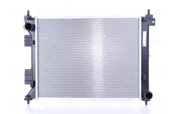 NISSENS 606735 Radiator, engine cooling