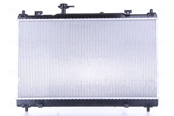 NISSENS 606736 Radiator, engine cooling