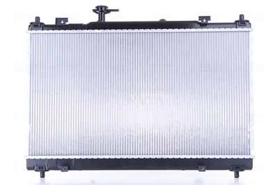 Radiator, engine cooling NISSENS 606736