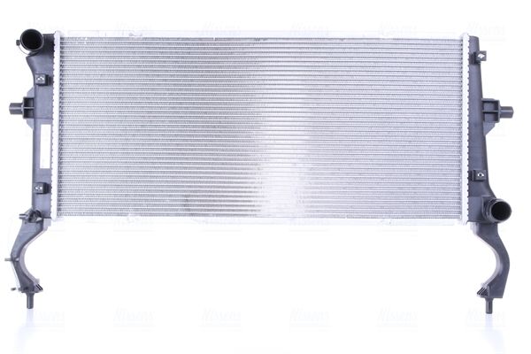 NISSENS 606739 Radiator, engine cooling