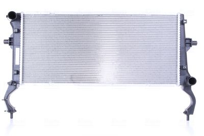 Radiator, engine cooling NISSENS 606739