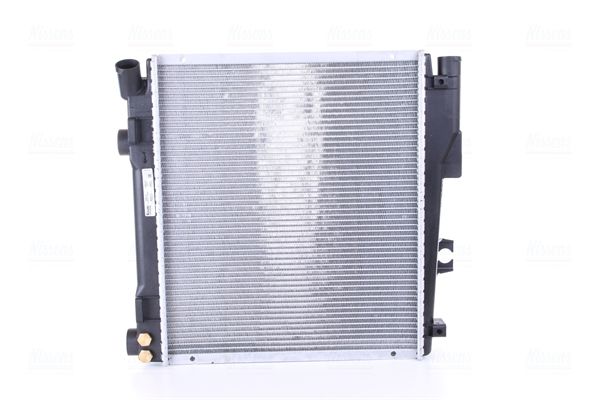 NISSENS 60674 Radiator, engine cooling