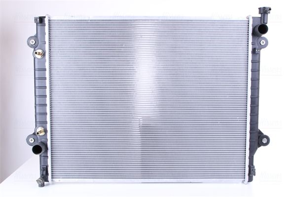NISSENS 606746 Radiator, engine cooling