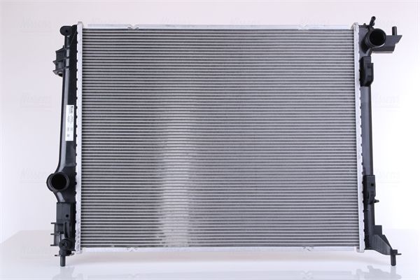 NISSENS 606761 Radiator, engine cooling