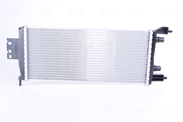 NISSENS 606763 Radiator, engine cooling