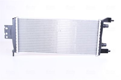 Radiator, engine cooling NISSENS 606763