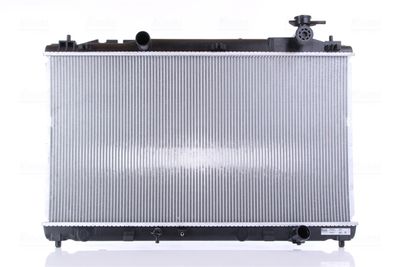 Radiator, engine cooling NISSENS 606767