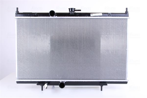 NISSENS 606768 Radiator, engine cooling