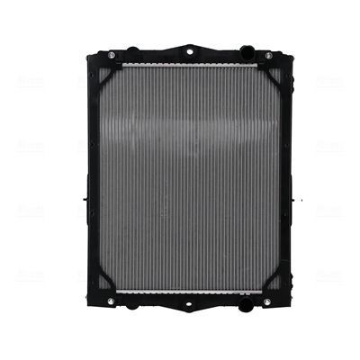 NISSENS 606773 Radiator, engine cooling