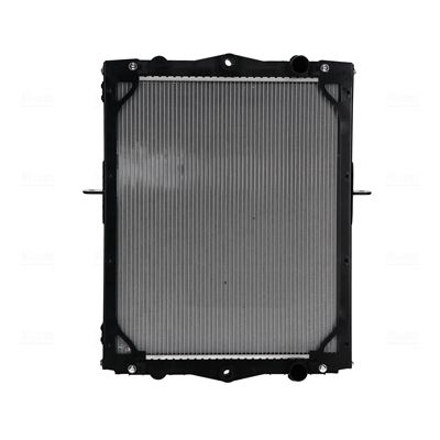NISSENS 606774 Radiator, engine cooling