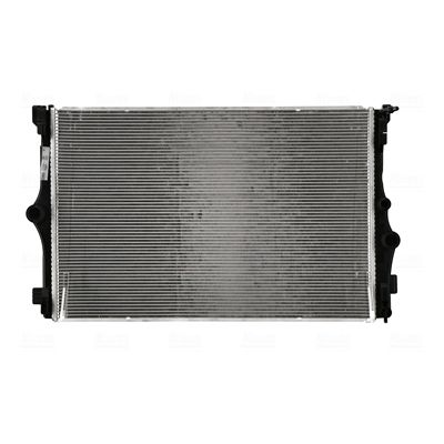 NISSENS 606781 Radiator, engine cooling