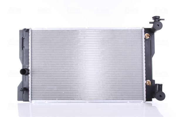 NISSENS 606788 Radiator, engine cooling