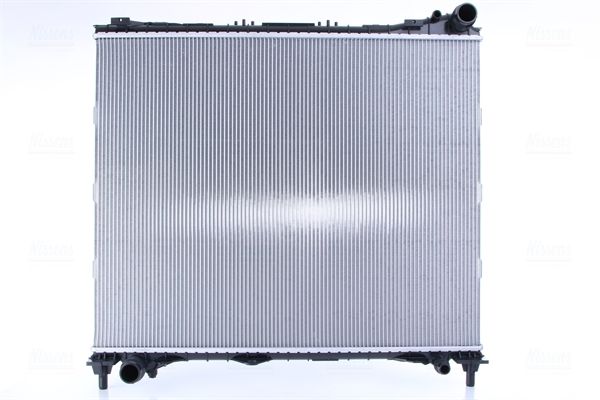 NISSENS 606799 Radiator, engine cooling