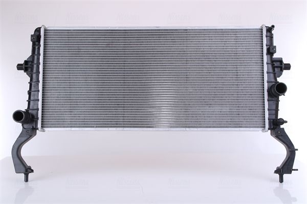 NISSENS 606801 Radiator, engine cooling