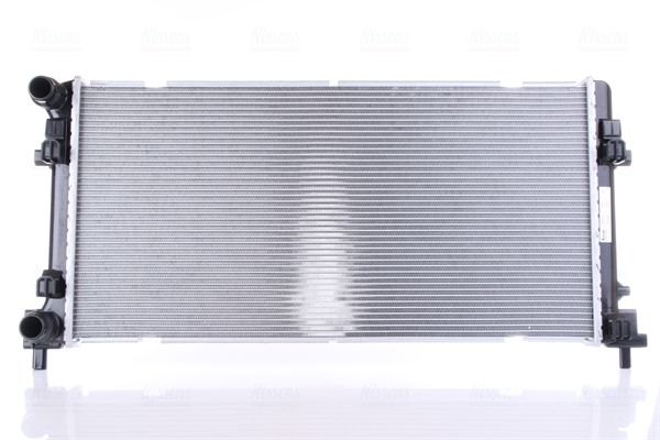 NISSENS 606809 Radiator, engine cooling
