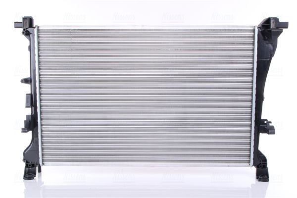 NISSENS 606810 Radiator, engine cooling