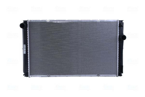NISSENS 606818 Radiator, engine cooling