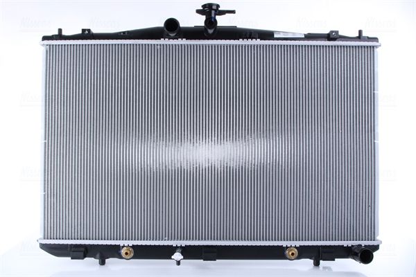 NISSENS 606822 Radiator, engine cooling